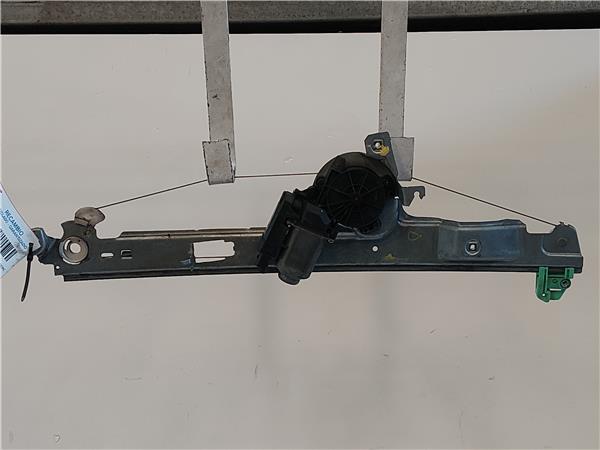 MECANISMO ELEVALUNAS DEL. DCHO. Renault scenic ii (jm)(2003->) 1.5 dCi (JM02, JM13) D/ K9K F7 - #Prov# DK9KF7PROV 440726F NEGRO Delanteras delanteros Derechas derechos motor