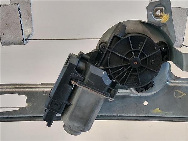 MECANISMO ELEVALUNAS DEL. DCHO. Renault scenic ii (jm)(2003->) 1.5 dCi (JM02, JM13) D/ K9K F7 - #Prov# DK9KF7PROV 440726F NEGRO Delanteras delanteros Derechas derechos motor - Imagen 2