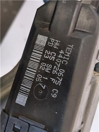 MECANISMO ELEVALUNAS DEL. DCHO. Renault scenic ii (jm)(2003->) 1.5 dCi (JM02, JM13) D/ K9K F7 - #Prov# DK9KF7PROV 440726F NEGRO Delanteras delanteros Derechas derechos motor - Imagen 3