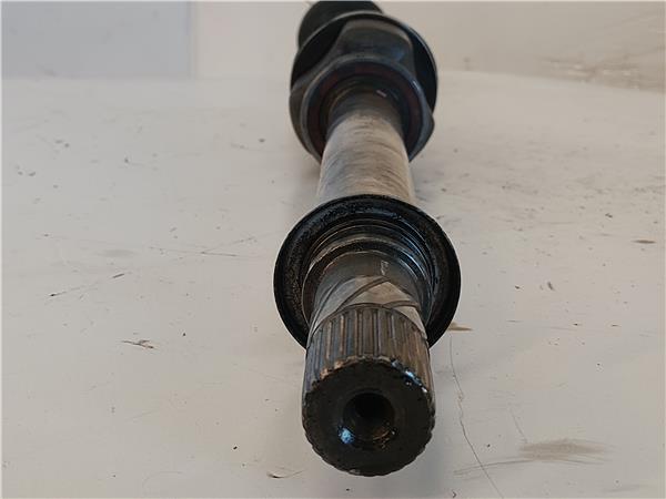 PALIER DEL. DCHO. Renault scenic ii (jm)(2003->) 1.5 dCi (JM02, JM13) D/ K9K F7 - #Prov# DK9KF7PROV 8200375538 NEGRO cardan Delantero Derecho trasmision - Imagen 3