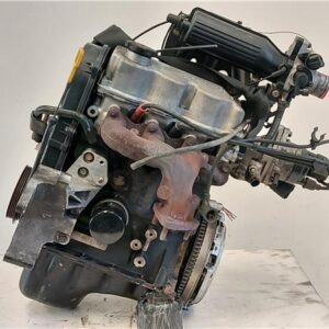 MOTOR COMPLETO Daewoo matiz (1997->) 0.8 F8CV F8CV AZUL    BLOQUE core usado