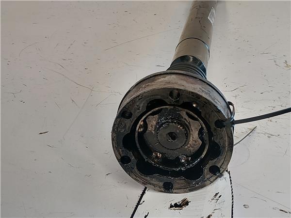 PALIER DEL. DCHO. Volkswagen golf v (1k1)(2003->) 1.9 TDI BKC 1K0407272 AZUL cardan Delantero Derecho trasmision - Imagen 2
