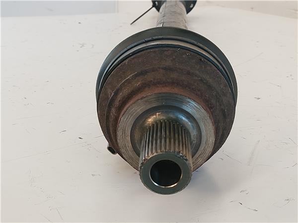 PALIER DEL. DCHO. Volkswagen golf v (1k1)(2003->) 1.9 TDI BKC 1K0407272 AZUL cardan Delantero Derecho trasmision - Imagen 3