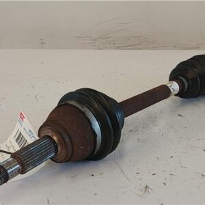 PALIER DEL. IZDO. Ford fiesta v (jh_, jd_) 1.4 TDCi F6JB 2S6W-3B437-FA 2S6W3B437FA GRANATE Delantera Izquierdo