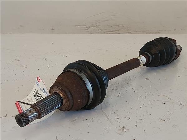 PALIER DEL. IZDO. Ford fiesta v (jh_, jd_) 1.4 TDCi F6JB 2S6W-3B437-FA 2S6W3B437FA GRANATE Delantera Izquierdo