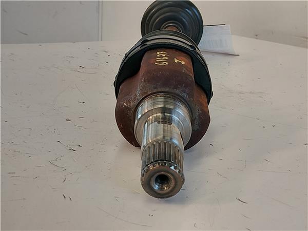 PALIER DEL. IZDO. Ford fiesta v (jh_, jd_) 1.4 TDCi F6JB 2S6W-3B437-FA 2S6W3B437FA GRANATE Delantera Izquierdo - Imagen 3