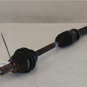 PALIER DEL. DCHO. Ford fiesta v (jh_, jd_) 1.4 TDCi F6JB 2S6W-3B436-FA 2S6W3B436FA GRANATE cardan Delantero Derecho trasmision