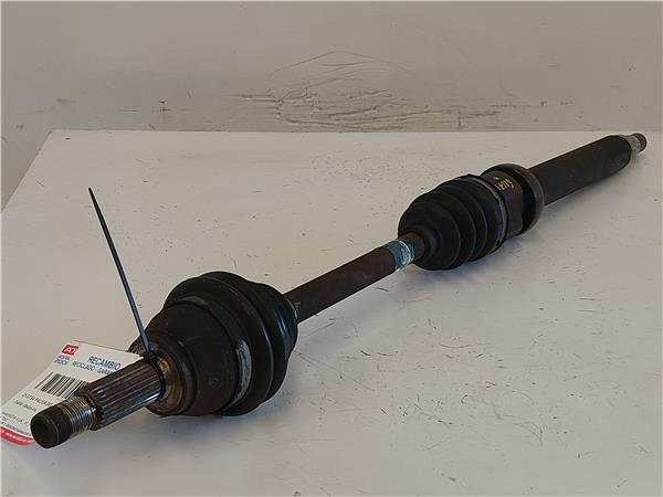 PALIER DEL. DCHO. Ford fiesta v (jh_, jd_) 1.4 TDCi F6JB 2S6W-3B436-FA 2S6W3B436FA GRANATE cardan Delantero Derecho trasmision