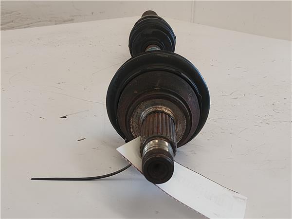 PALIER DEL. DCHO. Ford fiesta v (jh_, jd_) 1.4 TDCi F6JB 2S6W-3B436-FA 2S6W3B436FA GRANATE cardan Delantero Derecho trasmision - Imagen 2
