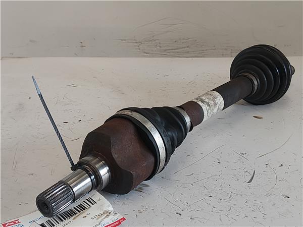 PALIER DEL. IZDO. Citroen c5 berlina (2004->) 1.6 HDi (RC8HZB) 9HY (DV6TED4) 9HY(DV6TED4) 9632690080 GRIS Delantera Izquierdo 20DM65
