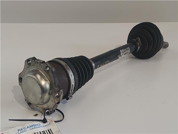 PALIER DEL. IZDO. Volkswagen golf iv berlina (1j1)(1997->) 1.8 T AUM 1J0407271CT Delantera Izquierdo