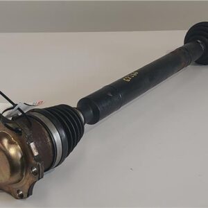 PALIER DEL. DCHO. Volkswagen polo iv (9n1)(11.2001->) 1.4 TDI AMF NEGRO cardan Delantero Derecho trasmision GGV