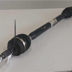 PALIER DEL. DCHO. Citroen c3 (09.2009->) 1.4 HDi 70 8HZ (DV4TD) 8HZ(DV4TD) 9685907280 GRIS cardan Delantero Derecho trasmision 20CQ55