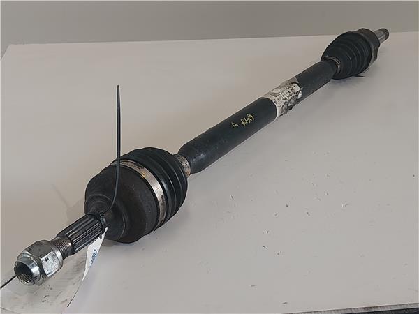 PALIER DEL. DCHO. Citroen c3 (09.2009->) 1.4 HDi 70 8HZ (DV4TD) 8HZ(DV4TD) 9685907280 GRIS cardan Delantero Derecho trasmision 20CQ55