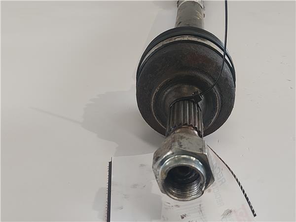 PALIER DEL. DCHO. Citroen c3 (09.2009->) 1.4 HDi 70 8HZ (DV4TD) 8HZ(DV4TD) 9685907280 GRIS cardan Delantero Derecho trasmision 20CQ55 - Imagen 2