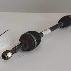 PALIER DEL. IZDO. Citroen c3 (09.2009->) 1.4 HDi 70 8HZ (DV4TD) 8HZ(DV4TD) 9672238580 GRIS    Delantera Izquierdo 20CQ55