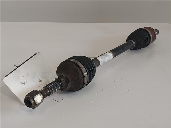 PALIER DEL. IZDO. Citroen c3 (09.2009->) 1.4 HDi 70 8HZ (DV4TD) 8HZ(DV4TD) 9672238580 GRIS Delantera Izquierdo 20CQ55