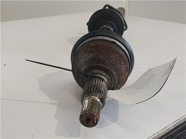 PALIER DEL. DCHO. Opel astra j 2.0 CDTI A 20 DTH A20DTH 13250870 BLANCO cardan Delantero Derecho trasmision - Imagen 2