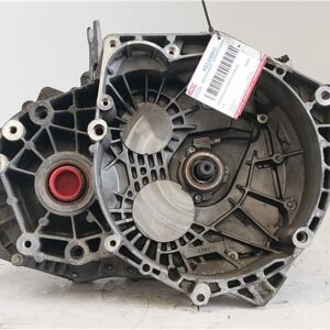CAJA CAMBIOS MANUAL Opel astra j 2.0 CDTI A 20 DTH A20DTH F40 BLANCO    transmision
