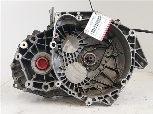 CAJA CAMBIOS MANUAL Opel astra j 2.0 CDTI A 20 DTH A20DTH F40 BLANCO transmision