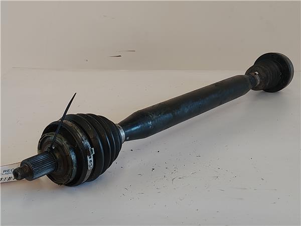 PALIER DEL. DCHO. Seat cordoba berlina (6l2)(09.2002->) 1.4 16V BKY 6Q0407272BD GRIS cardan Delantero Derecho trasmision GRZ