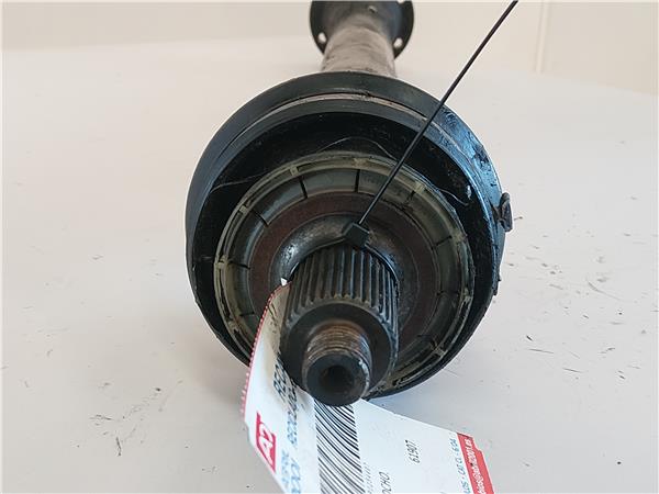 PALIER DEL. DCHO. Seat cordoba berlina (6l2)(09.2002->) 1.4 16V BKY 6Q0407272BD GRIS cardan Delantero Derecho trasmision GRZ - Imagen 2