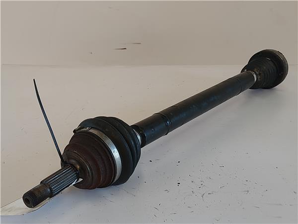 PALIER DEL. DCHO. Seat arosa (6h1)(1997->) 1.0 ALD VERDE cardan Delantero Derecho trasmision DXD