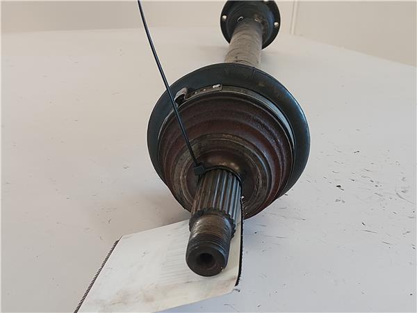 PALIER DEL. DCHO. Seat arosa (6h1)(1997->) 1.0 ALD VERDE cardan Delantero Derecho trasmision DXD - Imagen 2