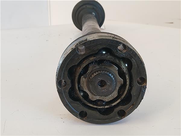 PALIER DEL. DCHO. Seat arosa (6h1)(1997->) 1.0 ALD VERDE cardan Delantero Derecho trasmision DXD - Imagen 3