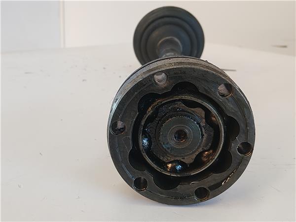 PALIER DEL. IZDO. Seat arosa (6h1)(1997->) 1.0 ALD VERDE Delantera Izquierdo DXD - Imagen 3