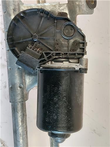 MOTOR LIMPIAPARABRISAS DEL. Seat arosa (6h1)(1997->) 1.0 ALD 0390241178 390241178 VERDE Delanteras delanteros DXD - Imagen 2