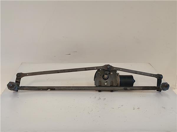 MOTOR LIMPIAPARABRISAS DEL. Opel movano furgón (f9) 2.8 DTI D-S9W A 7 - #Prov# DS9WA7PROV 53557202 BLANCO Delanteras delanteros
