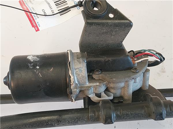 MOTOR LIMPIAPARABRISAS DEL. Opel movano furgón (f9) 2.8 DTI D-S9W A 7 - #Prov# DS9WA7PROV 53557202 BLANCO Delanteras delanteros - Imagen 2