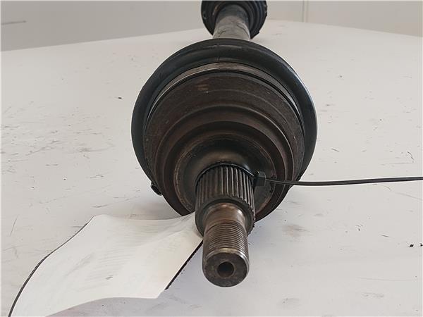 PALIER DEL. DCHO. Seat leon (1m1)(11.1999->) 1.9 TDI ASV 1J0407272JK ROJO cardan Delantero Derecho trasmision - Imagen 2