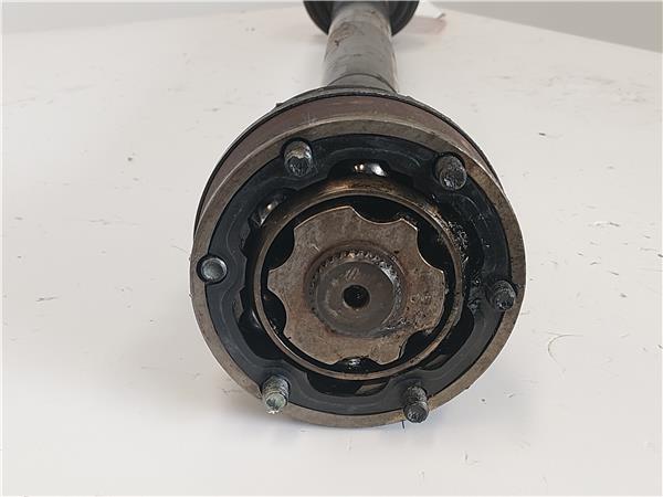 PALIER DEL. DCHO. Seat leon (1m1)(11.1999->) 1.9 TDI ASV 1J0407272JK ROJO cardan Delantero Derecho trasmision - Imagen 3