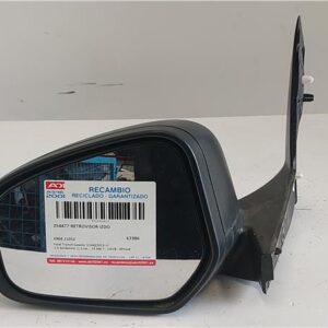RETROVISOR IZDO. Ford transit courier (c4a)(2013->) 1.5 Ambiente [1,5 Ltr. - 55 kW TDCi CAT] UGCB - #Prov# UGCBPROV E904.11052 E90411052 BLANCO    Espejo Izquierdo