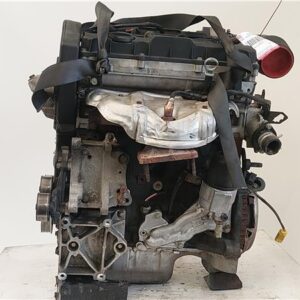 MOTOR COMPLETO Peugeot 307 break / sw (s1)(04.2002->06.2005) 1.6 BREAK XR [1,6 Ltr. - 80 kW 16V CAT (NFU / TU5JP4)] NFU (TU5JP4) NFU(TU5JP4) NFU VERDE    BLOQUE core usado