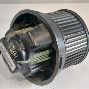 MOTOR CALEFACCION Peugeot 207 (2006->) 1.6 HDi 9HX (DV6ATED4) 9HX(DV6ATED4) 102992G GRIS ANTRACITA    VENTILADOR