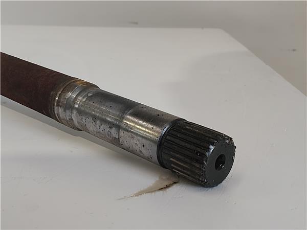 PALIER DEL. DCHO. Peugeot 407 (2004->) 1.6 HDi 110 D-9HZ - #Prov# D9HZPROV 9640848080 NEGRO cardan Delantero Derecho trasmision - Imagen 3