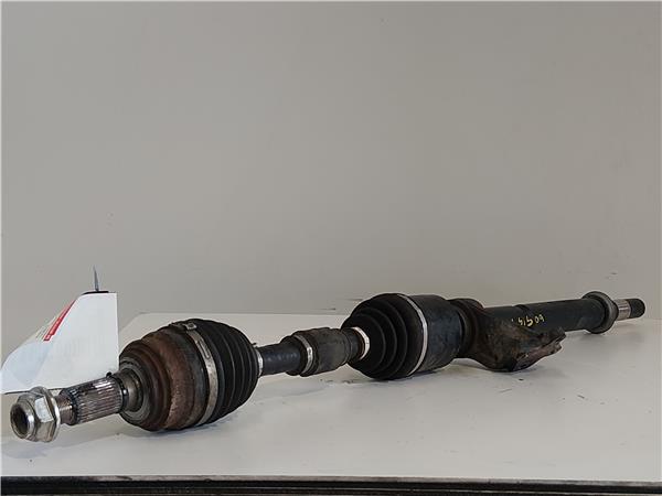 PALIER DEL. DCHO. Mazda 6 fastback (gh) 2.0 MZR-CD RF7J GRIS cardan Delantero Derecho trasmision