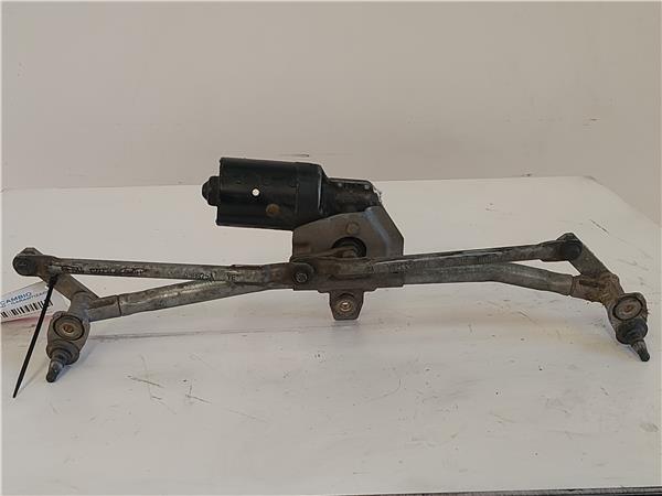 MOTOR LIMPIAPARABRISAS DEL. Volkswagen golf iv berlina (1j1)(1997->) 1.9 TDI AJM 1J1955113A AZUL Delanteras delanteros