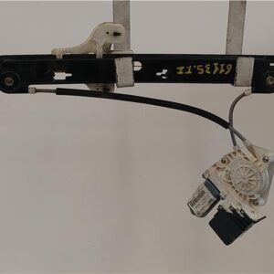 MECANISMO ELEVALUNAS TRA. IZDO. Seat altea (5p1)(03.2004->) 2.0 TDI 16V BKD 1K0959703B GRIS    Izquierdas izquierdos motor Traseras traseros GRF