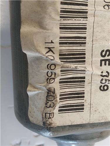 MECANISMO ELEVALUNAS TRA. IZDO. Seat altea (5p1)(03.2004->) 2.0 TDI 16V BKD 1K0959703B GRIS Izquierdas izquierdos motor Traseras traseros GRF - Imagen 3