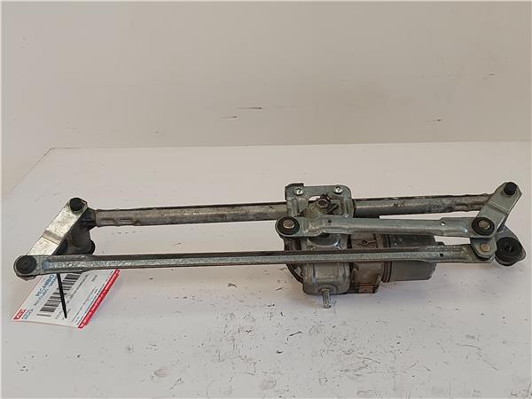 MOTOR LIMPIAPARABRISAS DEL. Volkswagen golf v (1k1)(2003->) 2.0 GTI BWA 1K1955023 ROJO Delanteras delanteros JLW