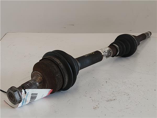 PALIER DEL. DCHO. Peugeot 207 (2006->) 1.6 16V Turbo 5FX - #Prov# 5FXPROV 9656135080 ROJO cardan Delantero Derecho trasmision