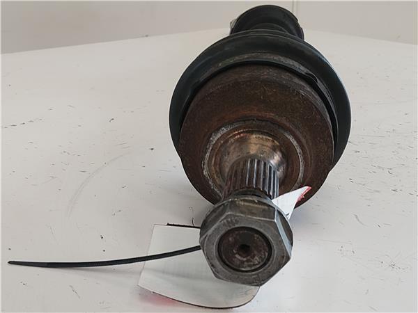 PALIER DEL. DCHO. Peugeot 207 (2006->) 1.6 16V Turbo 5FX - #Prov# 5FXPROV 9656135080 ROJO cardan Delantero Derecho trasmision - Imagen 2
