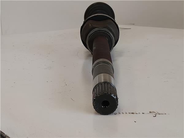 PALIER DEL. DCHO. Peugeot 207 (2006->) 1.6 16V Turbo 5FX - #Prov# 5FXPROV 9656135080 ROJO cardan Delantero Derecho trasmision - Imagen 3