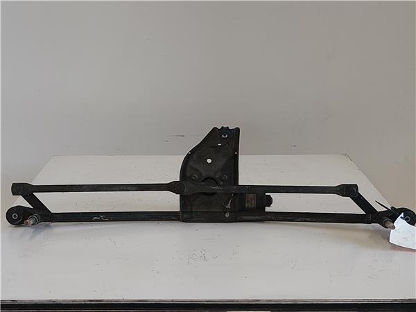 MOTOR LIMPIAPARABRISAS DEL. Ford transit furgón 2.2 TDCi QWFA 404523 BLANCO Delanteras delanteros