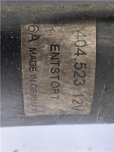 MOTOR LIMPIAPARABRISAS DEL. Ford transit furgón 2.2 TDCi QWFA 404523 BLANCO Delanteras delanteros - Imagen 3