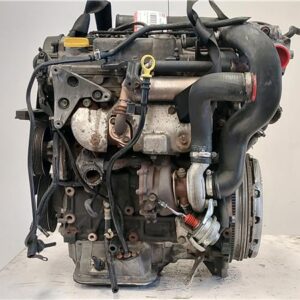 MOTOR COMPLETO Opel astra h berlina (2004->) 1.7 CDTI Z 17 DTH Z17DTH Z 17 DTH Z17DTH GRIS PLATA BLOQUE core usado